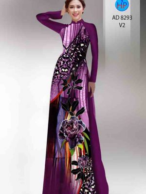 Vải áo dài hoa in 3D mới ra AD 8293 41 1603699082 895 Vai ao dai hoa in 3D moi ra AD 8293
