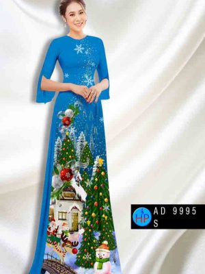 Vải áo dài giáng sinh thiết kế 2020 AD 9995 20 1603699390 967 Vai ao dai giang sinh thiet ke 2020 AD 9995