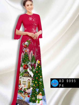 Vải áo dài giáng sinh thiết kế 2020 AD 9995 33 1603699393 26 Vai ao dai giang sinh thiet ke 2020 AD 9995