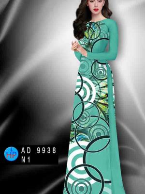 1603699623 666 Vai ao dai hoa van thiet ke 2020 AD 9938