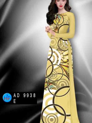 1603699625 51 Vai ao dai hoa van thiet ke 2020 AD 9938