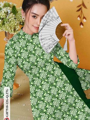 Vải áo dài hoa văn mới ra AD GH7510 26 1603785025 535 Vai ao dai hoa van moi ra AD GH7510