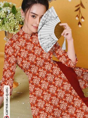Vải áo dài hoa văn mới ra AD GH7510 25 1603785025 568 Vai ao dai hoa van moi ra AD GH7510