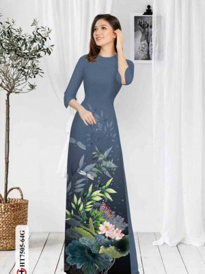 1603785160 769 Vai ao dai hoa sen kieu moi AD HT7505