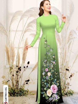 Vải áo dài hoa hồng mới ra AD GH7503 20 1603785364 965 Vai ao dai hoa hong moi ra AD GH7503