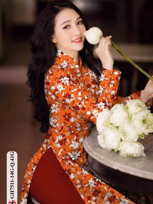 Vải áo dài hoa đều mới ra AD GH7511 19 1603858595 725 Vai ao dai hoa deu moi ra AD GH7511