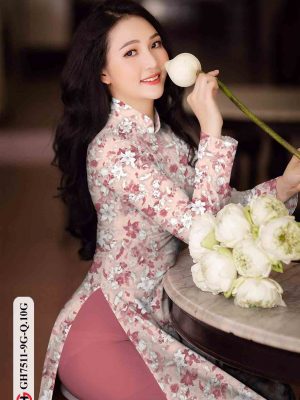 Vải áo dài hoa đều mới ra AD GH7511 20 1603858595 944 Vai ao dai hoa deu moi ra AD GH7511