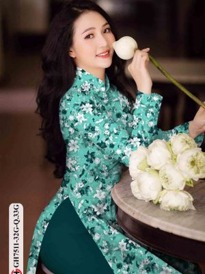 Vải áo dài hoa đều mới ra AD GH7511 27 1603858596 355 Vai ao dai hoa deu moi ra AD GH7511
