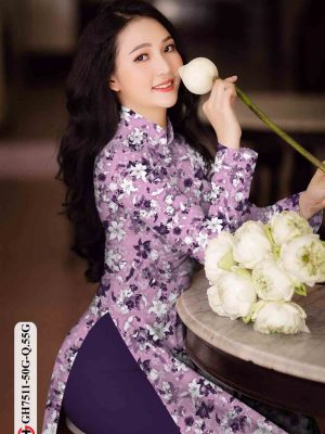 Vải áo dài hoa đều mới ra AD GH7511 28 1603858596 605 Vai ao dai hoa deu moi ra AD GH7511