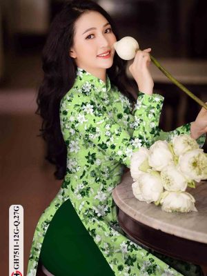 Vải áo dài hoa đều mới ra AD GH7511 24 1603858596 681 Vai ao dai hoa deu moi ra AD GH7511