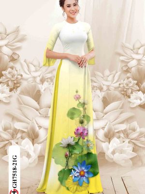 1603859268 214 Vai ao dai hoa sen thiet ke 2020 AD GH7581
