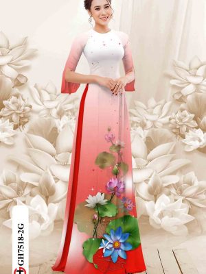 1603859269 709 Vai ao dai hoa sen thiet ke 2020 AD GH7581