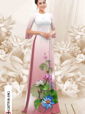 1603859269 77 Vai ao dai hoa sen thiet ke 2020 AD GH7581