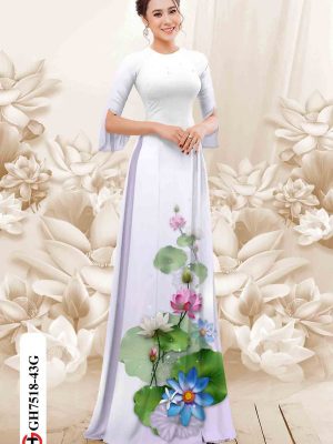 1603859270 66 Vai ao dai hoa sen thiet ke 2020 AD GH7581