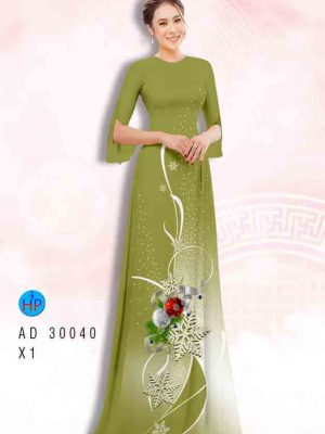 Vải áo dài giáng sinh thiết kế 2020 AD 30040 20 1603859945 247 Vai ao dai giang sinh thiet ke 2020 AD 30040