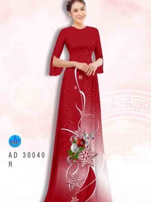 Vải áo dài giáng sinh thiết kế 2020 AD 30040 23 1603859945 584 Vai ao dai giang sinh thiet ke 2020 AD 30040