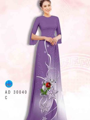 Vải áo dài giáng sinh thiết kế 2020 AD 30040 22 1603859945 695 Vai ao dai giang sinh thiet ke 2020 AD 30040