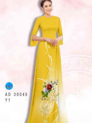 Vải áo dài giáng sinh thiết kế 2020 AD 30040 25 1603859946 363 Vai ao dai giang sinh thiet ke 2020 AD 30040