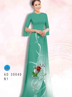 Vải áo dài giáng sinh thiết kế 2020 AD 30040 27 1603859946 451 Vai ao dai giang sinh thiet ke 2020 AD 30040