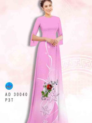 Vải áo dài giáng sinh thiết kế 2020 AD 30040 29 1603859947 137 Vai ao dai giang sinh thiet ke 2020 AD 30040