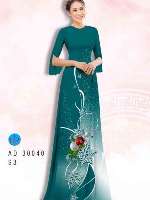 Vải áo dài giáng sinh thiết kế 2020 AD 30040 32 1603859947 435 Vai ao dai giang sinh thiet ke 2020 AD 30040