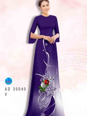 Vải áo dài giáng sinh thiết kế 2020 AD 30040 35 1603859948 528 Vai ao dai giang sinh thiet ke 2020 AD 30040