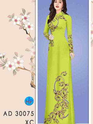 1603860307 605 Vai ao dai hoa van thiet ke 2020 AD 30075