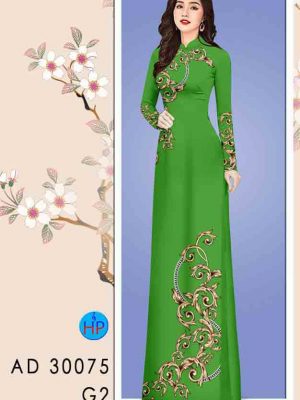 1603860308 269 Vai ao dai hoa van thiet ke 2020 AD 30075