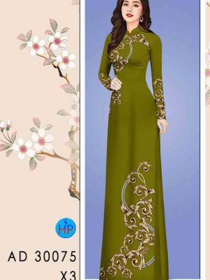 1603860309 718 Vai ao dai hoa van thiet ke 2020 AD 30075