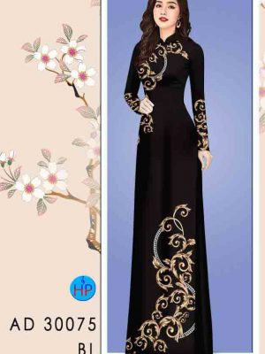 1603860310 112 Vai ao dai hoa van thiet ke 2020 AD 30075