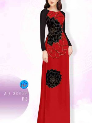 Vải áo dài hoa in 3D thiết kế 2020 AD 30050 25 1603860661 280 Vai ao dai hoa in 3D thiet ke 2020 AD