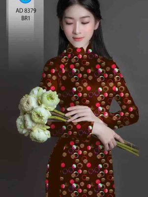 Vải áo dài chấm bi thiết kế 2020 AD 8379 23 1603860931 670 Vai ao dai cham bi thiet ke 2020 AD 8379