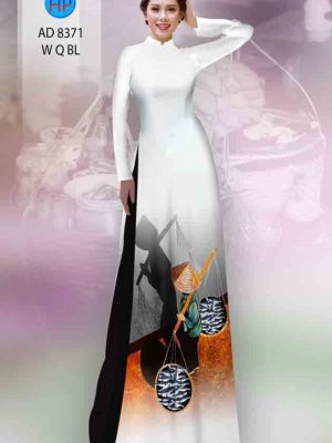 Vải áo dài tình mẹ thiết kế 2020 AD 8371 22 1603861107 399 Vai ao dai tinh me thiet ke 2020 AD 8371