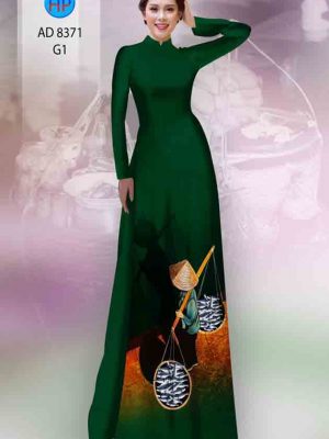 Vải áo dài tình mẹ thiết kế 2020 AD 8371 26 1603861107 852 Vai ao dai tinh me thiet ke 2020 AD 8371