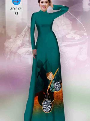 Vải áo dài tình mẹ thiết kế 2020 AD 8371 31 1603861108 865 Vai ao dai tinh me thiet ke 2020 AD 8371