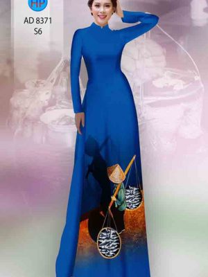 Vải áo dài tình mẹ thiết kế 2020 AD 8371 35 1603861109 50 Vai ao dai tinh me thiet ke 2020 AD 8371