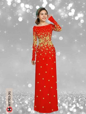 Vải áo dài hoa nhí kiểu mới AD HT7521 20 1603938661 108 Vai ao dai hoa nhi kieu moi AD HT7521
