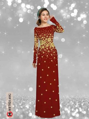 Vải áo dài hoa nhí kiểu mới AD HT7521 24 1603938661 150 Vai ao dai hoa nhi kieu moi AD HT7521