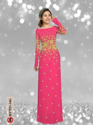 Vải áo dài hoa nhí kiểu mới AD HT7521 21 1603938661 655 Vai ao dai hoa nhi kieu moi AD HT7521