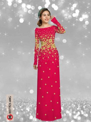 Vải áo dài hoa nhí kiểu mới AD HT7521 29 1603938662 333 Vai ao dai hoa nhi kieu moi AD HT7521