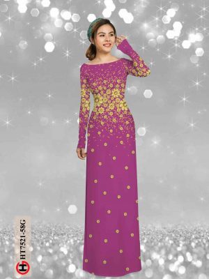 Vải áo dài hoa nhí kiểu mới AD HT7521 28 1603938662 388 Vai ao dai hoa nhi kieu moi AD HT7521