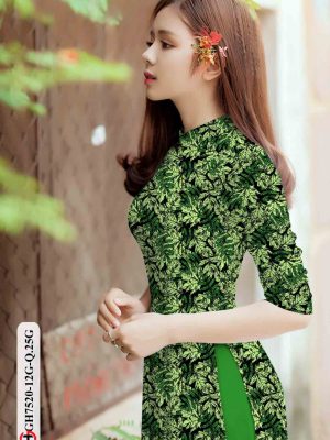 Vải áo dài hoa đều mới ra AD GH750 20 1603940714 551 Vai ao dai hoa deu moi ra AD GH750