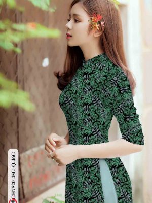 Vải áo dài hoa đều mới ra AD GH750 18 1603940714 893 Vai ao dai hoa deu moi ra AD GH750
