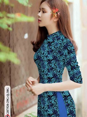 Vải áo dài hoa đều mới ra AD GH750 26 1603940715 403 Vai ao dai hoa deu moi ra AD GH750