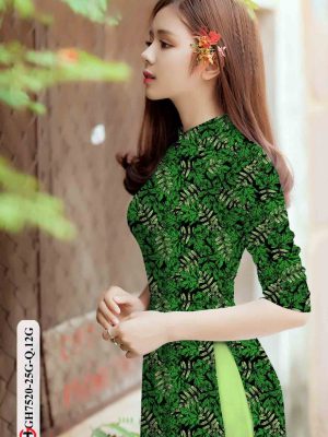 Vải áo dài hoa đều mới ra AD GH750 21 1603940715 629 Vai ao dai hoa deu moi ra AD GH750