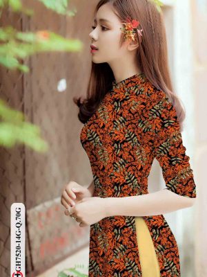 Vải áo dài hoa đều mới ra AD GH750 23 1603940715 835 Vai ao dai hoa deu moi ra AD GH750