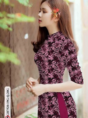Vải áo dài hoa đều mới ra AD GH750 25 1603940715 982 Vai ao dai hoa deu moi ra AD GH750