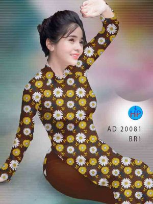 Vải áo dài hoa cúc đều thiết kế 2020 AD 20081 24 1604034865 28 Vai ao dai hoa cuc deu thiet ke 2020 AD