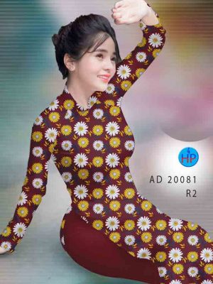 Vải áo dài hoa cúc đều thiết kế 2020 AD 20081 31 1604034866 643 Vai ao dai hoa cuc deu thiet ke 2020 AD