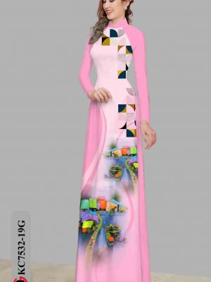 Vải áo dài phong cảnh mới ra AD KC7532 18 1604035258 298 Vai ao dai phong canh moi ra AD KC7532